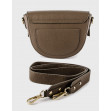 Клатч InBag Dark taupe 3