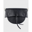 Сумка через плече (крос-боді) середня InBag Black 1