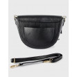 Сумка через плече (крос-боді) середня InBag Black 3