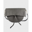Сумка через плече (крос-боді) середня InBag Dark grey 1