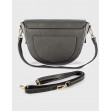 Сумка через плече (крос-боді) середня InBag Dark grey 3