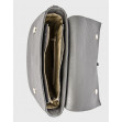 Сумка через плече (крос-боді) середня InBag Dark grey 4