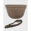 Сумка через плечо (кросс-боди) средняя InBag Dark taupe 3