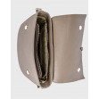 Сумка через плечо (кросс-боди) средняя InBag Dark taupe 4