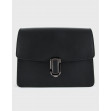 Клатч InBag Black 1