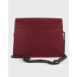 Клатч InBag Dark red 3