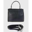Сумка середня InBag Black 3