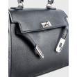 Сумка середня InBag Black 5