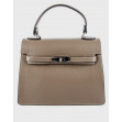Сумка средняя InBag Dark taupe 1