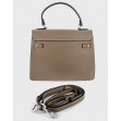 Сумка средняя InBag Dark taupe 3