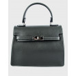 Сумка средняя InBag Dark grey 1