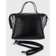 Сумка средняя InBag Black 3