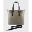 Сумка большая InBag Dark taupe 3