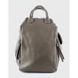 Сумка-рюкзак большая InBag Dark taupe 1