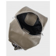 Сумка-рюкзак большая InBag Dark taupe 4