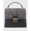 Сумка середня InBag Dark grey 1