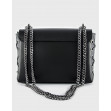 Клатч InBag Black 3
