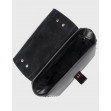 Клатч InBag Black 4