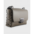 Клатч InBag Dark taupe 2