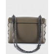 Клатч InBag Dark taupe 3