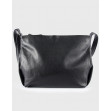 Сумка через плече (крос-боді) велика InBag Black 1