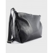 Сумка через плече (крос-боді) велика InBag Black 2