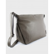 Сумка через плечо (кросс-боди) большая InBag Dark taupe 2