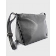 Сумка через плече (крос-боді) велика InBag Dark grey 2