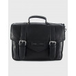 Сумка середня Hill Burry Black 1