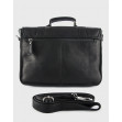 Сумка середня Hill Burry Black 3