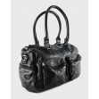 Сумка середня Hill Burry Black 2
