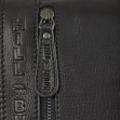 Сумка через плече (крос-боді) маленька Hill Burry Black 5