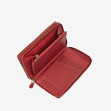 Кошелек с чехлом для телефона Hill Burry Red 3