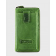 Кошелек с чехлом для телефона Hill Burry Green 1