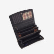 Кошелек - картхолдер Hill Burry Black 4