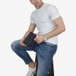 Кошелек - картхолдер Hill Burry Black 5
