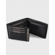 Портмоне Hill Burry Black 2
