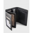Портмоне Hill Burry Black 2