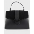 Сумка средняя InBag Black 1