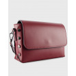 Клатч InBag Dark red 2