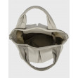 Сумка средняя InBag Grey 4