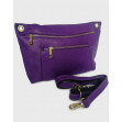 Сумка через плечо (кросс-боди) средняя InBag Violet 2