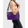 Сумка через плечо (кросс-боди) средняя InBag Violet 3