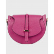 Сумка через плечо (кросс-боди) маленькая InBag Fuschia 1