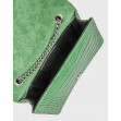 Клатч InBag Green 4