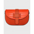 Сумка через плече (крос-боді) маленька InBag Orange 1