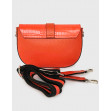 Сумка через плече (крос-боді) маленька InBag Orange 3