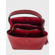 Шоппер середній Regina Notte Red 4