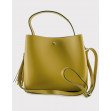 Шоппер середній Regina Notte Mustard 3