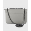 Клатч InBag Grey 3
